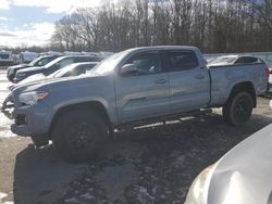 Salvage cars for sale at Glassboro, NJ auction: 2020 Toyota Tacoma Double Cab