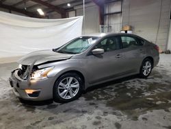 Salvage cars for sale at North Billerica, MA auction: 2014 Nissan Altima 2.5