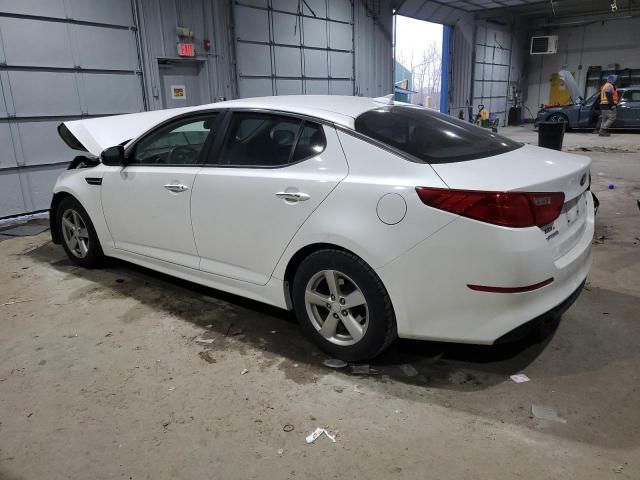 2014 KIA Optima LX