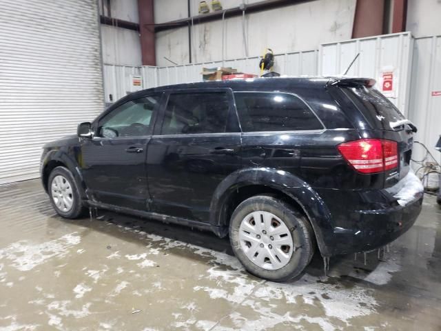 2015 Dodge Journey SE