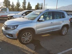 Buy Salvage Cars For Sale now at auction: 2012 Volkswagen Tiguan S