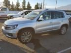 2012 Volkswagen Tiguan S