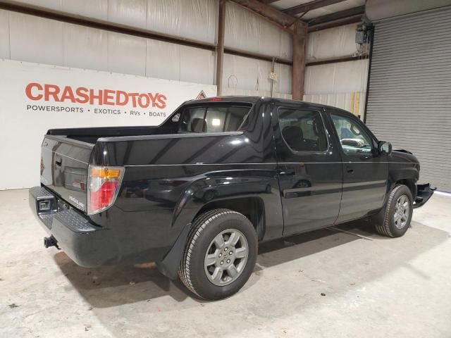 2008 Honda Ridgeline RTX