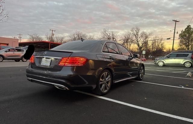 2016 Mercedes-Benz E 350