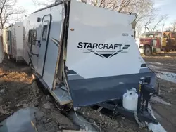 Salvage trucks for sale at Rapid City, SD auction: 2024 Starcraft Starcraft