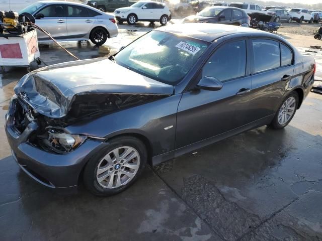 2006 BMW 325 I