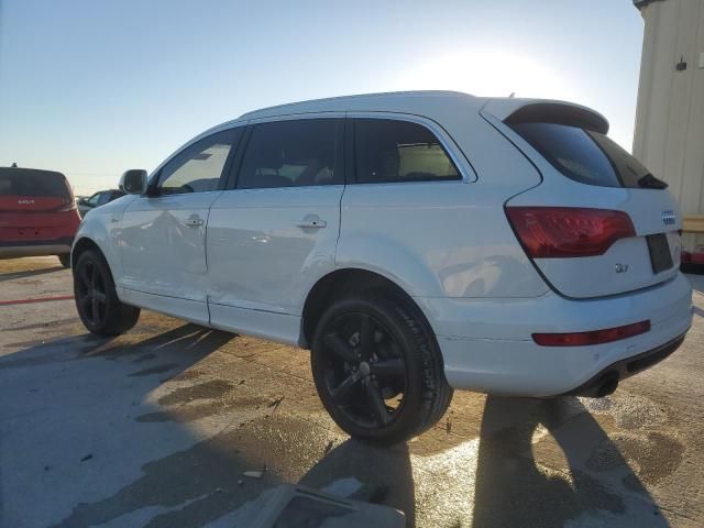 2013 Audi Q7 Prestige