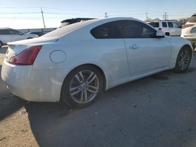 2008 Infiniti G37 Base