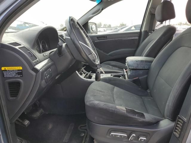 2008 Hyundai Veracruz GLS