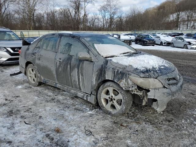 2011 Toyota Corolla Base