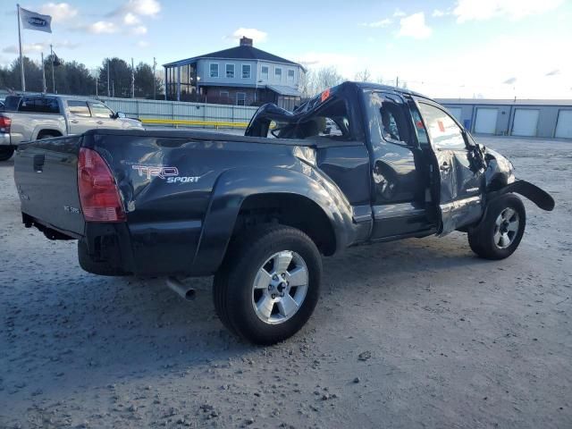 2006 Toyota Tacoma Access Cab