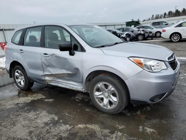 2014 Subaru Forester 2.5I