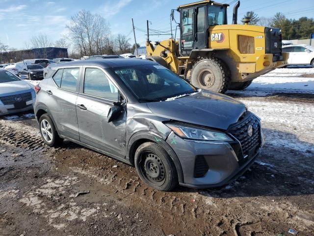 2024 Nissan Kicks S