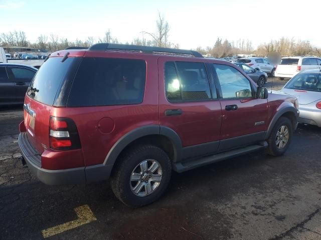 2006 Ford Explorer XLT