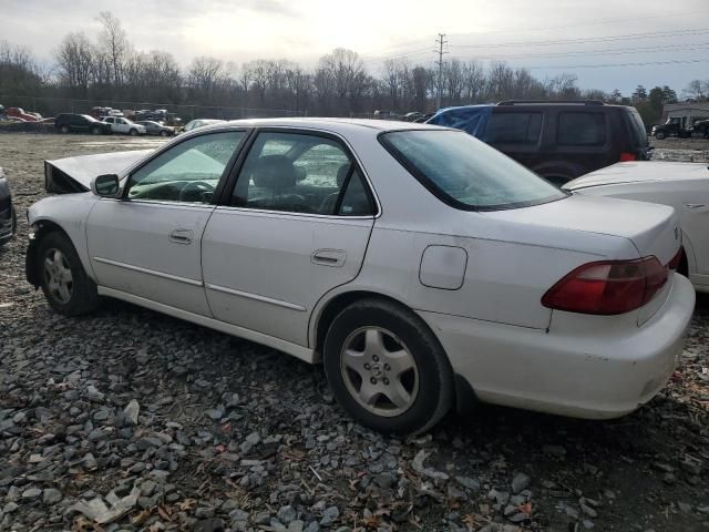 2000 Honda Accord EX