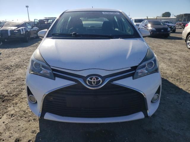 2015 Toyota Yaris