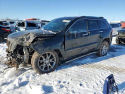 SUV salvage a la venta en subasta: 2014 Jeep Grand Cherokee Summit