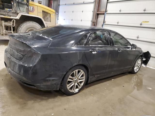 2013 Lincoln MKZ