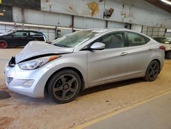 Salvage cars for sale at Mocksville, NC auction: 2013 Hyundai Elantra GLS