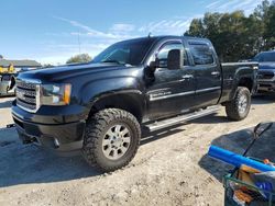 Salvage cars for sale at Midway, FL auction: 2012 GMC Sierra K2500 Denali