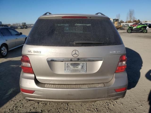 2009 Mercedes-Benz ML