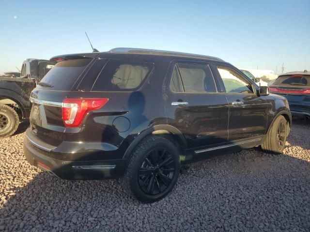 2019 Ford Explorer Limited