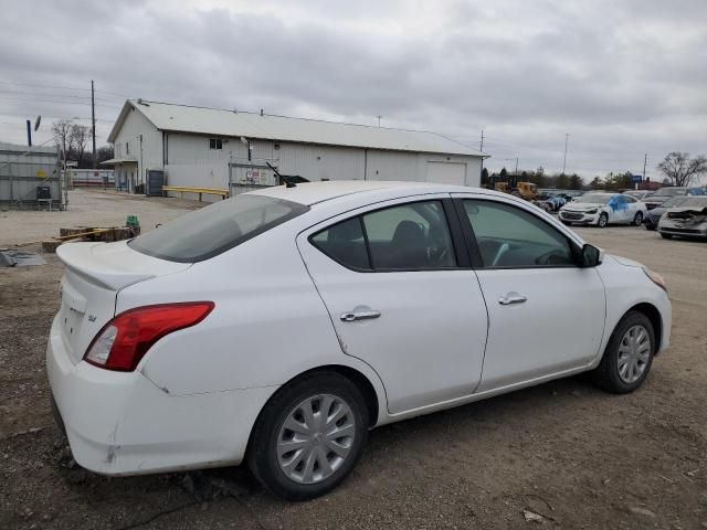 2019 Nissan Versa S