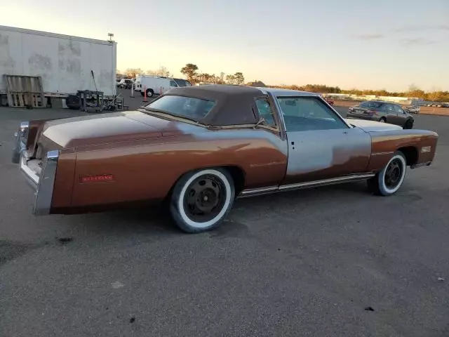 1978 Cadillac EL Dorado