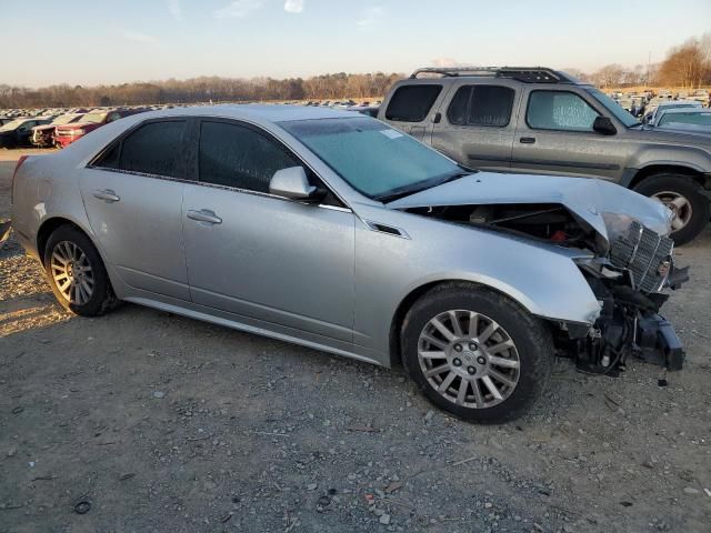 2011 Cadillac CTS Luxury Collection