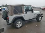 2004 Jeep Wrangler X