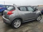 2011 Nissan Juke S