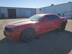 Chevrolet salvage cars for sale: 2011 Chevrolet Camaro LT