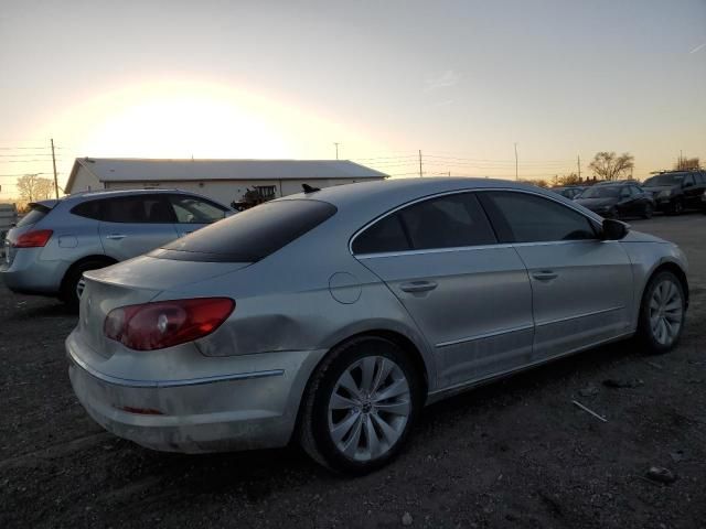 2010 Volkswagen CC Sport