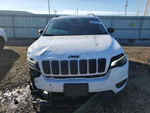 2023 Jeep Cherokee Altitude LUX