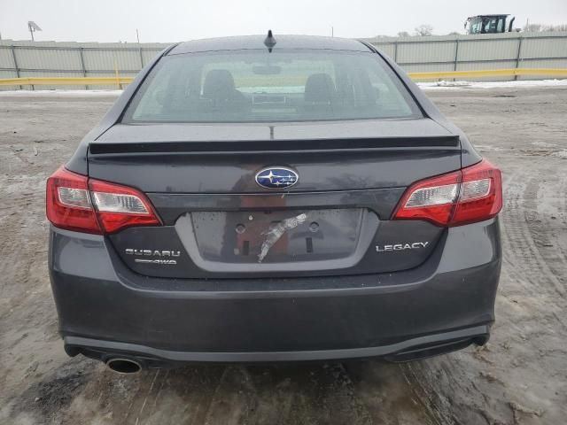 2019 Subaru Legacy Sport