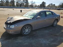 Salvage cars for sale at Longview, TX auction: 2006 Buick Lacrosse CXS