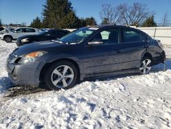 Salvage Cars with No Bids Yet For Sale at auction: 2007 Nissan Altima 3.5SE