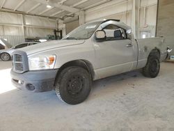 Dodge salvage cars for sale: 2008 Dodge RAM 1500 ST