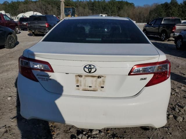 2014 Toyota Camry L