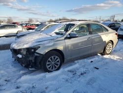 2017 Toyota Camry LE en venta en Hillsborough, NJ