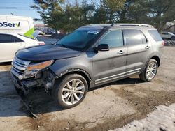 Ford Explorer Vehiculos salvage en venta: 2015 Ford Explorer XLT