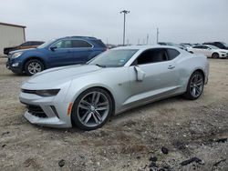 2017 Chevrolet Camaro LT en venta en Temple, TX