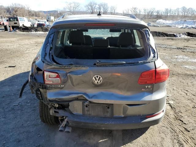 2018 Volkswagen Tiguan Limited