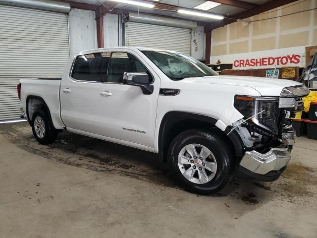 2024 GMC Sierra C1500 SLE