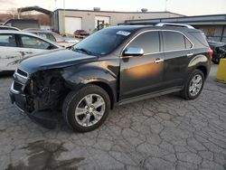 Chevrolet Vehiculos salvage en venta: 2013 Chevrolet Equinox LTZ