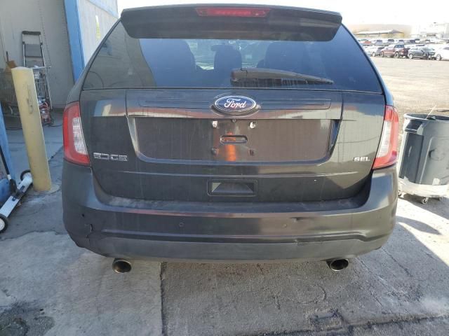 2011 Ford Edge SEL