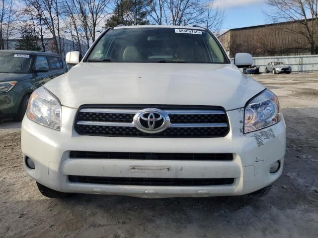 2008 Toyota Rav4 Limited