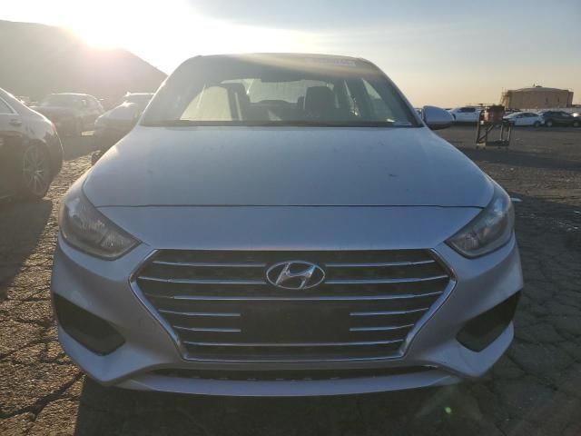 2019 Hyundai Accent SE