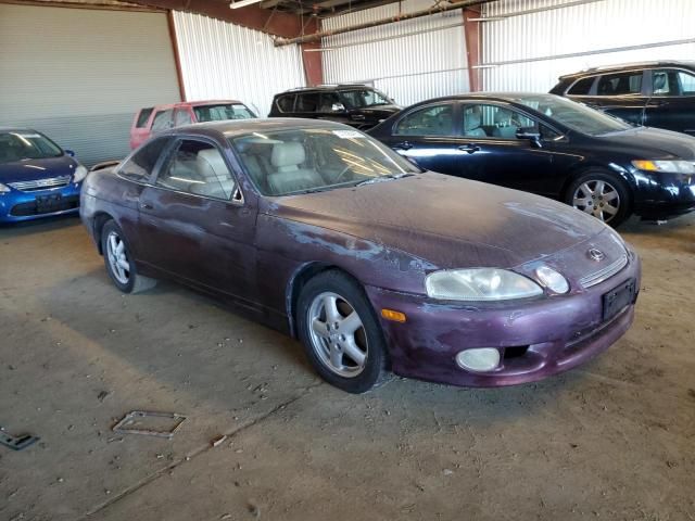 1998 Lexus SC 400