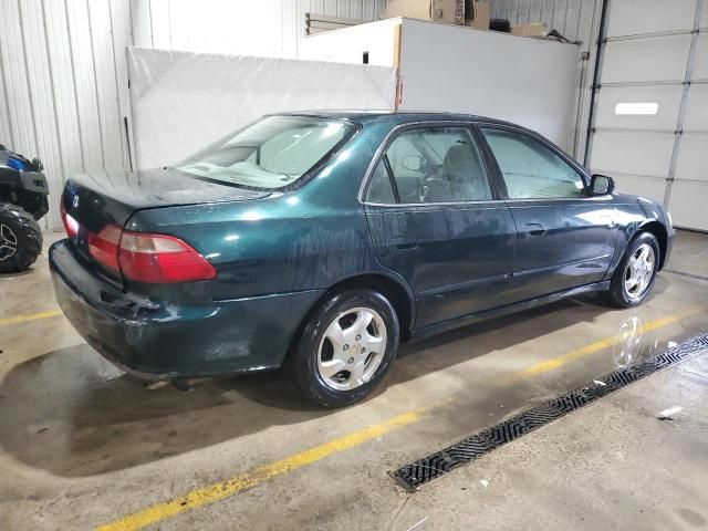 2000 Honda Accord EX